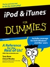 iPod<small>TM</small>�& �iTunes<small>TM</small> For Dummies®